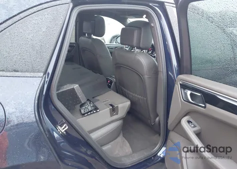 2017 Porsche Macan from USA, damaged, VIN WP1AA2A52HLB82H60